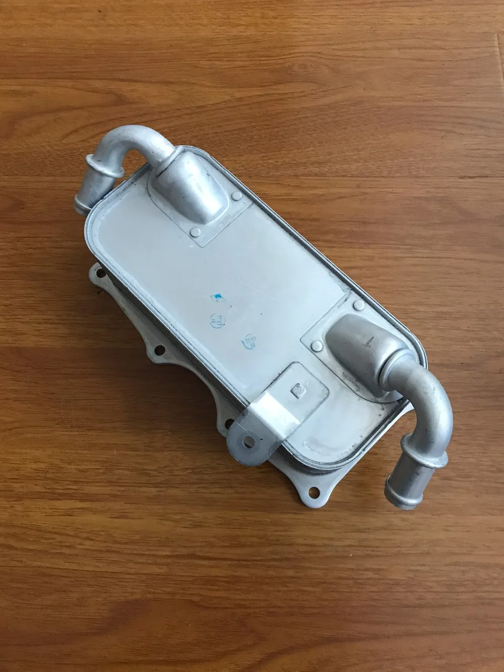 Новый масляный радиатор двигателя для PORSCHE CAYENNE S GTS Panamera 3 6 0 4 8 94810728122|cooler|cooler