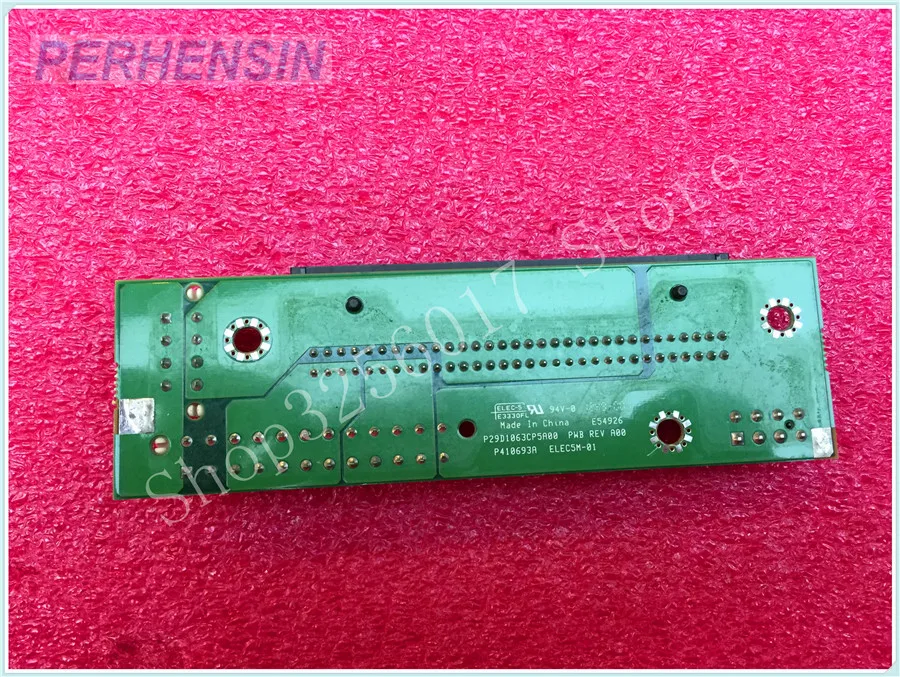 

FOR DELL FOR Precision T3600 Power Distribution Board Backplane 599RD 0599RD