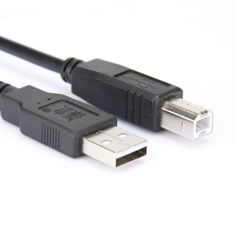 Zhenfa USB 2.0 кабель для передачи данных Шнур HP Deskjet f2110 f2120 f2128 f2140 f2180 d1660 d2430 d2445 d2460 d2468
