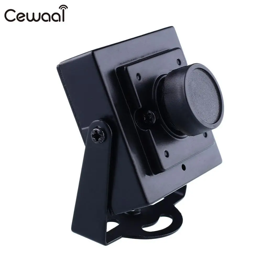 Cewaal FPV мини камера HD 600TVL для аэрофотосъемки полета видеокамера широкоугольная