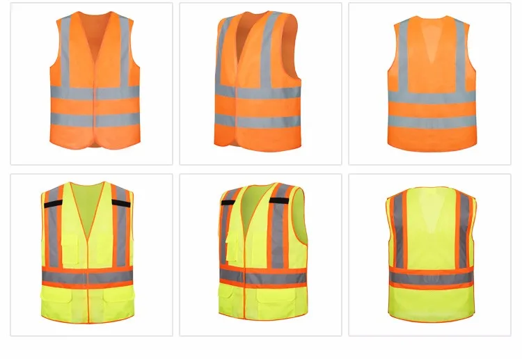pink reflective safety vest for women and kids