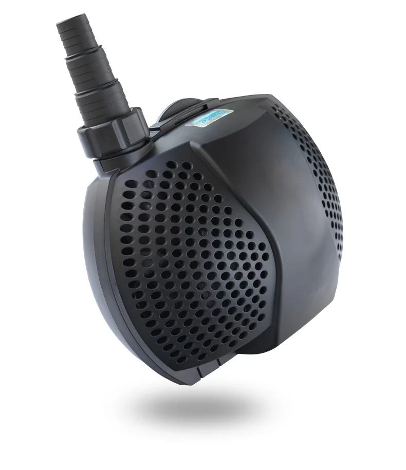 GERMNAY oase Eco5000/11000/14000 погружной насос бесшумный водяной для рыбного пруда