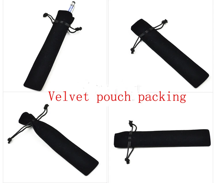 Новая деревянная бамбуковая переработанная эко авторучка знак ручка Высокое