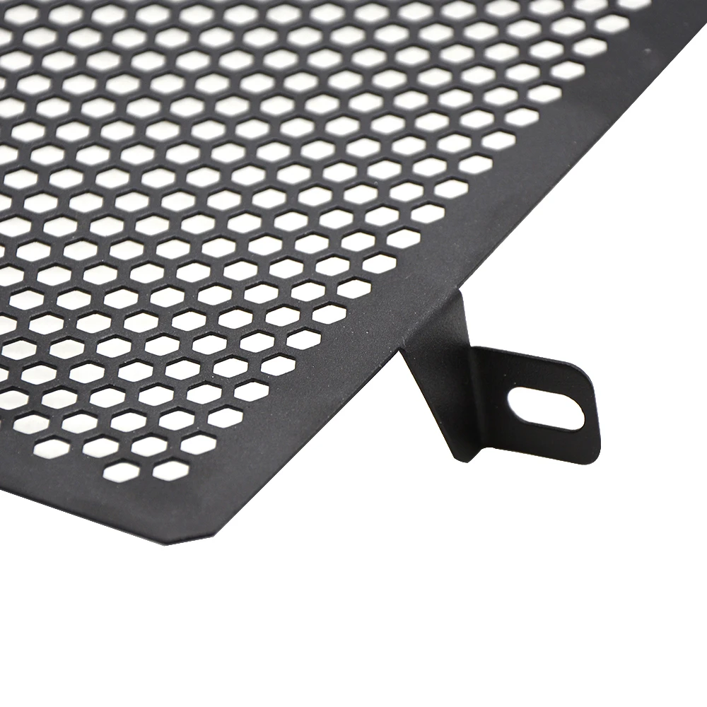 Новый стиль мотоцикла нержавеющая сталь решетка радиатора протектор гриль