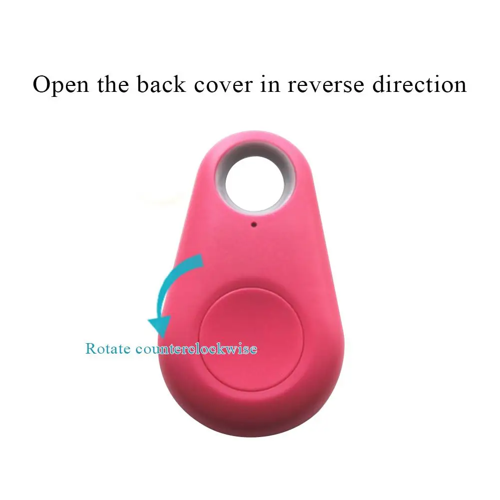 Умный Bluetooth трекер для домашних животных GPS локатор собак камера с дистанционным