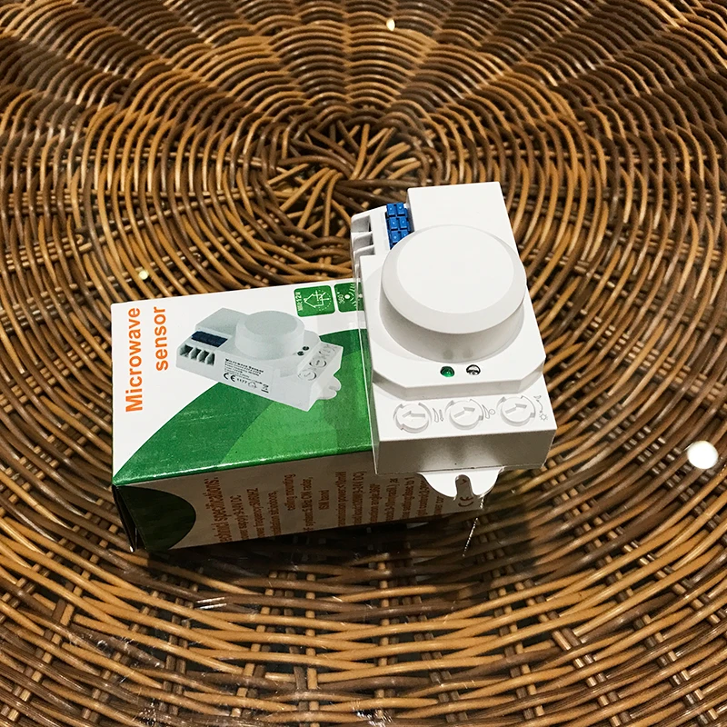 Сенсорный выключатель высокого качества сенсорный 12-24 В интеллектуальный