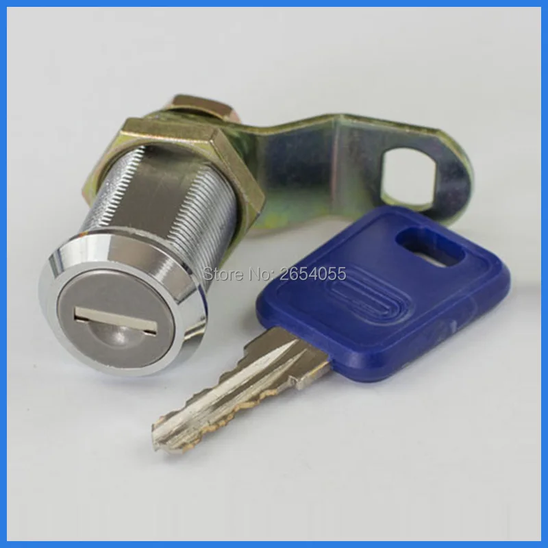 5 шт 30 мм цинковый сплав водонепроницаемый пыленепроницаемый цилиндр cam замок