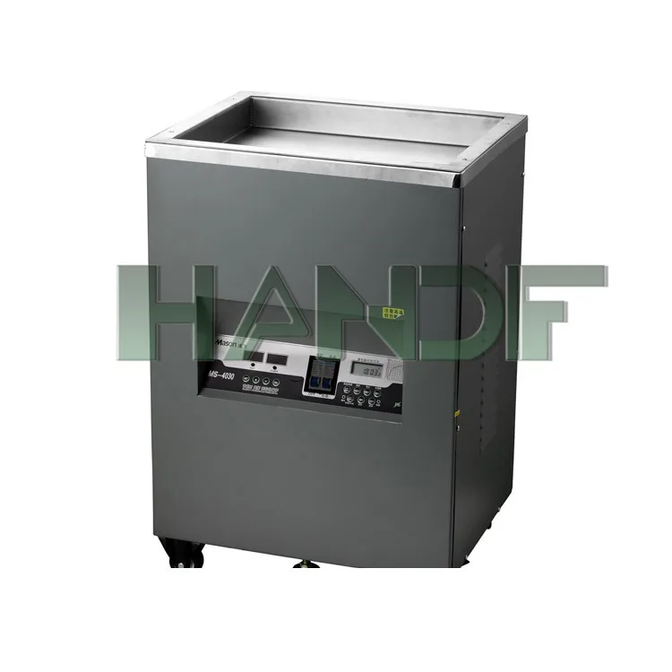 

MS-4030 Vertical With casters solder pot