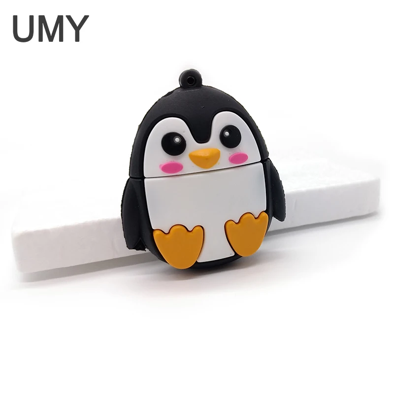 Популярный милый мультяшный usb флеш накопитель флешка 4 гб 8 16 32 U диск карта памяти