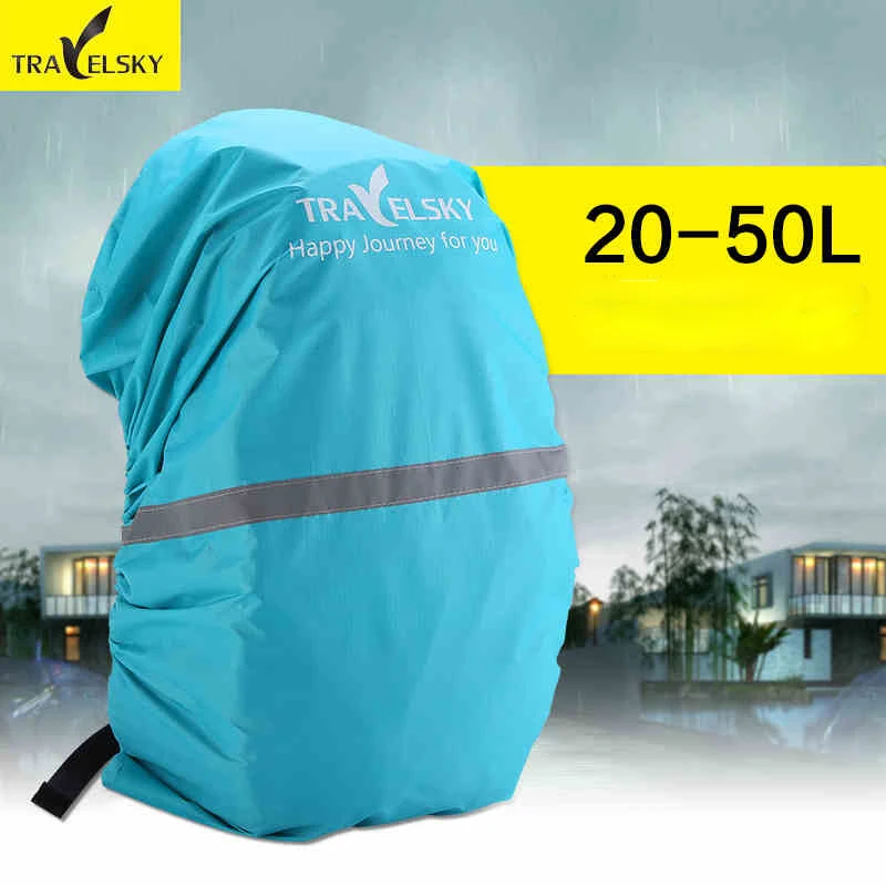 

Shoulder bag backpack Covers Package cover waterproof cover mountaineering bags Dust package Waterproof Case