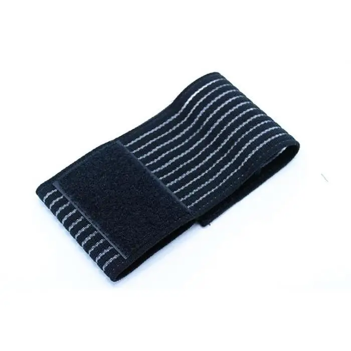 1 piece Elastic Sport Bandage Wristband hand Gym Support wrist brace Wrap Tennis Cotton Weat band Fitness Powerlifting | Спорт и