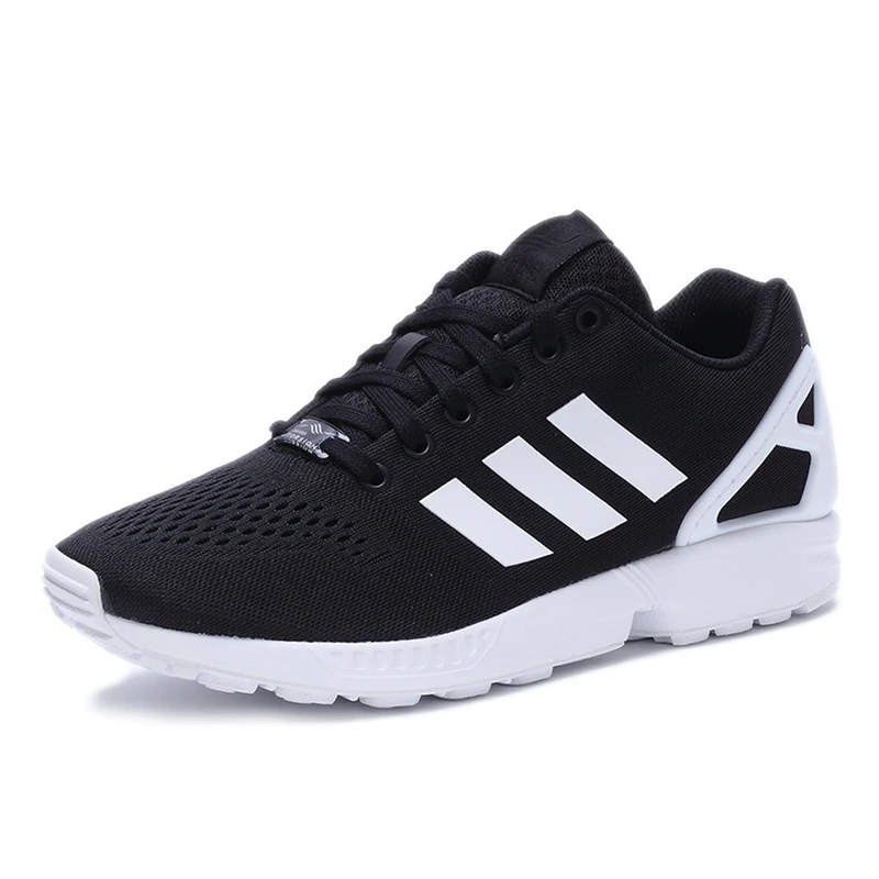 Оригиналы Adidas ZX FLUX Для Мужчин's Скейтбординг спортивная обувь|Катание на
