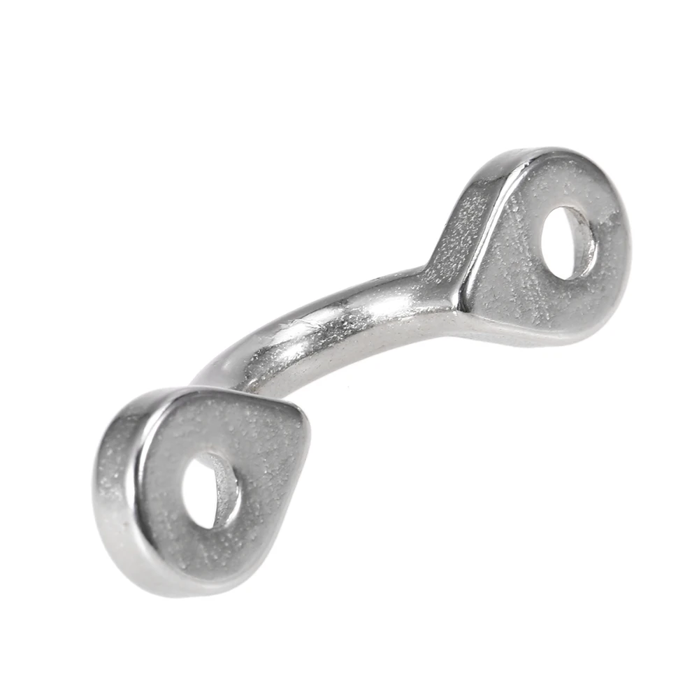 6 шт. амортизирующие петли для Каяка из нержавеющей стали | Спорт и развлечения