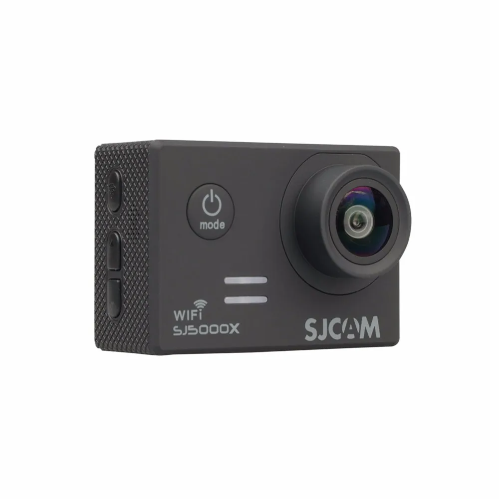 SJCAM SJ5000X Elite WiFi Ultra HD 4K 24fps 2K30fps Gyro Sports DV 2 0 lcd камера SJ 5000 Спортивная 30 м
