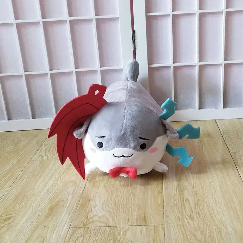 TouHou Проект Плюшевые игрушки cos HOUJUU NUE мягкие игрушки куклы подарок на день рождения для вашего ребенка
