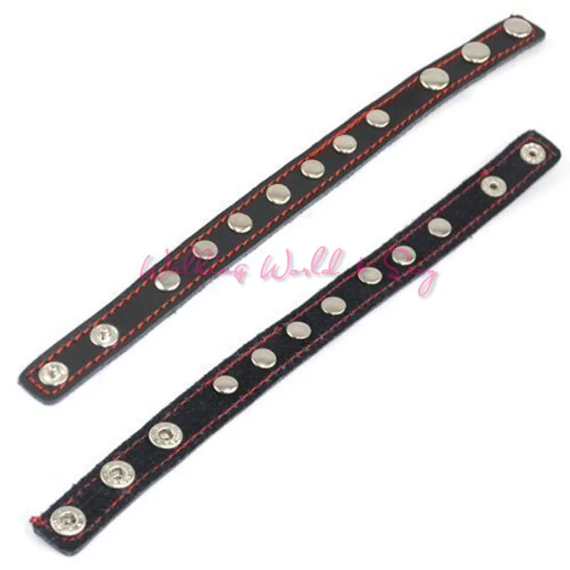 Секс-игрушки регулируемое кожаное кольцо для члена с задержкой браслет мужской