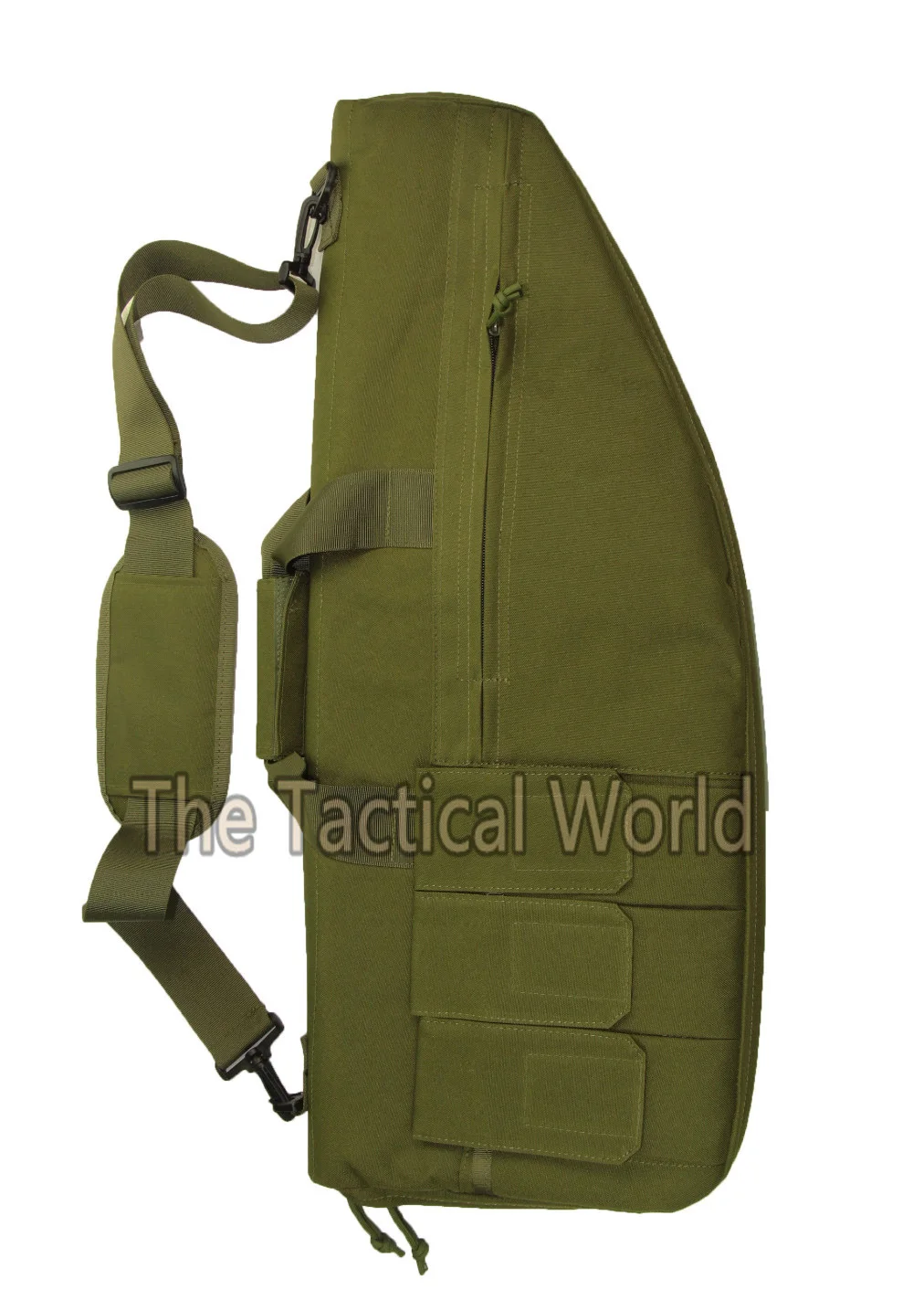 Тактический оружейный чехол 70 см сумка рюкзак для охоты страйкбола пейнтбола
