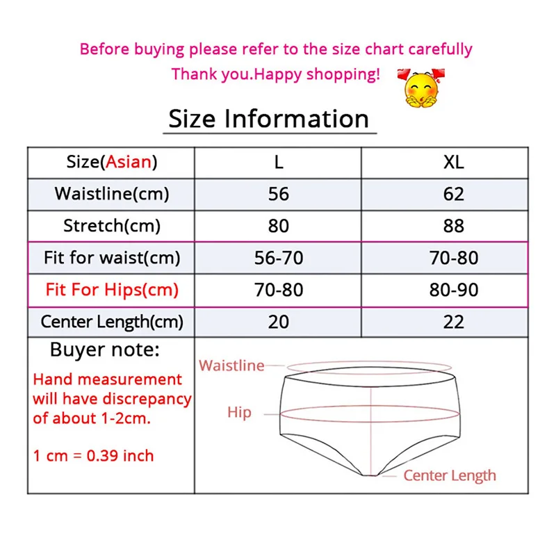 3 шт./компл. женское нижнее белье милые мягкие хлопковые трусики удобное
