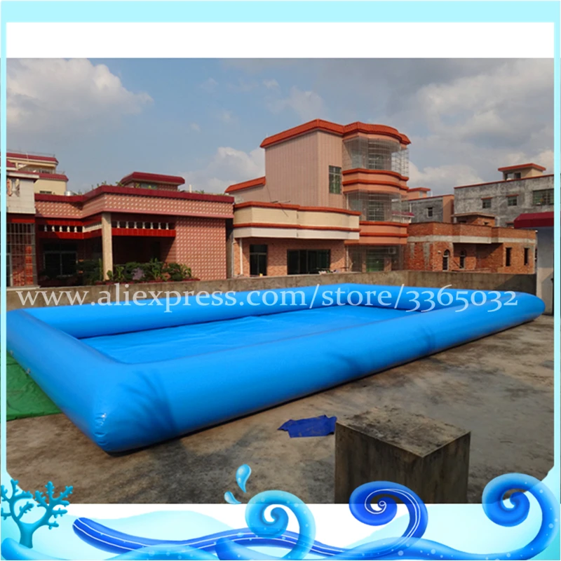 Большой индивидуальный портативный надувной бассейн для детей и взрослых |