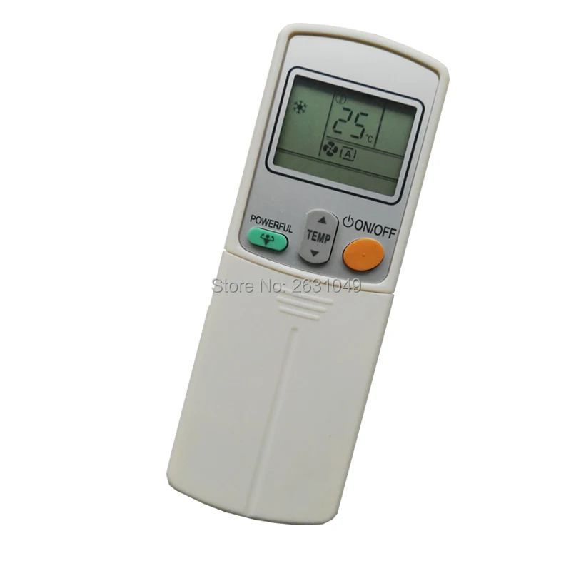 Air Conditioner air conditioning remote control suitable for DAIKIN ARC433a2 ARC433A24 ARC423A5/ ARC423A6/ ARC423A17 | Электроника
