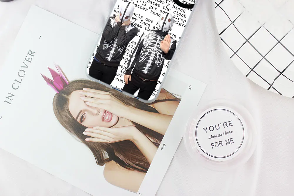 Чехол с музыкой Twenty One Pilots 21 для Huawei Honor 30 20 10 9 Lite 30pro 20pro 30s 10i 9a 8a чехлы телефонов 9x 8x