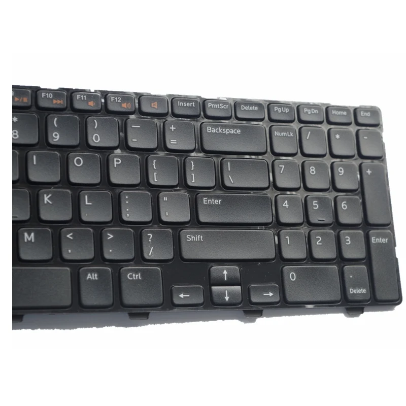 Клавиатура для ноутбука Dell Inspiron 15R N5110 M5110 N 5110 английская|keyboard for dell|laptop keyboardreplacement