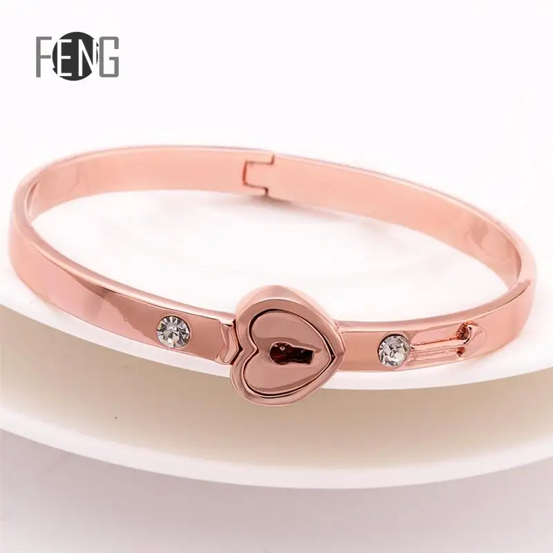 Z050 Good Quality Nickle Free Antiallergic 2014 New Fashion Jewelry 18K Real Gold PlatedBracelets For Women Bangles | Украшения и