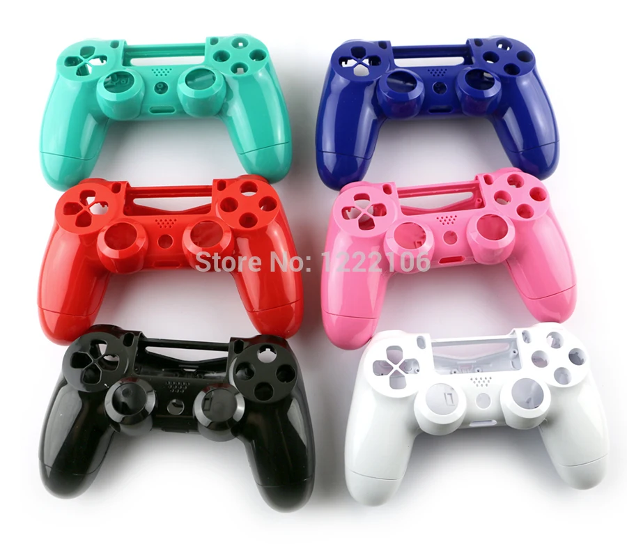 Для ps4 Беспроводной для ремонта регулятора Корпус корпус Чехол передняя и задняя