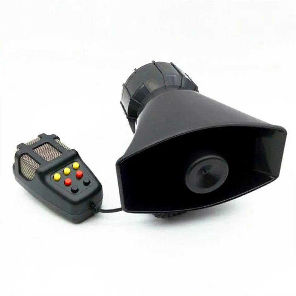 Многофункциональная 100 Вт 7 звуковая Автомобильная электронная