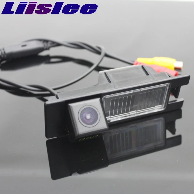 

LiisLee Car Rear View Backup Reverse Parking Camera Night Vision CAM Waterproof For Vauxhall Opel Insignia 2009~2014