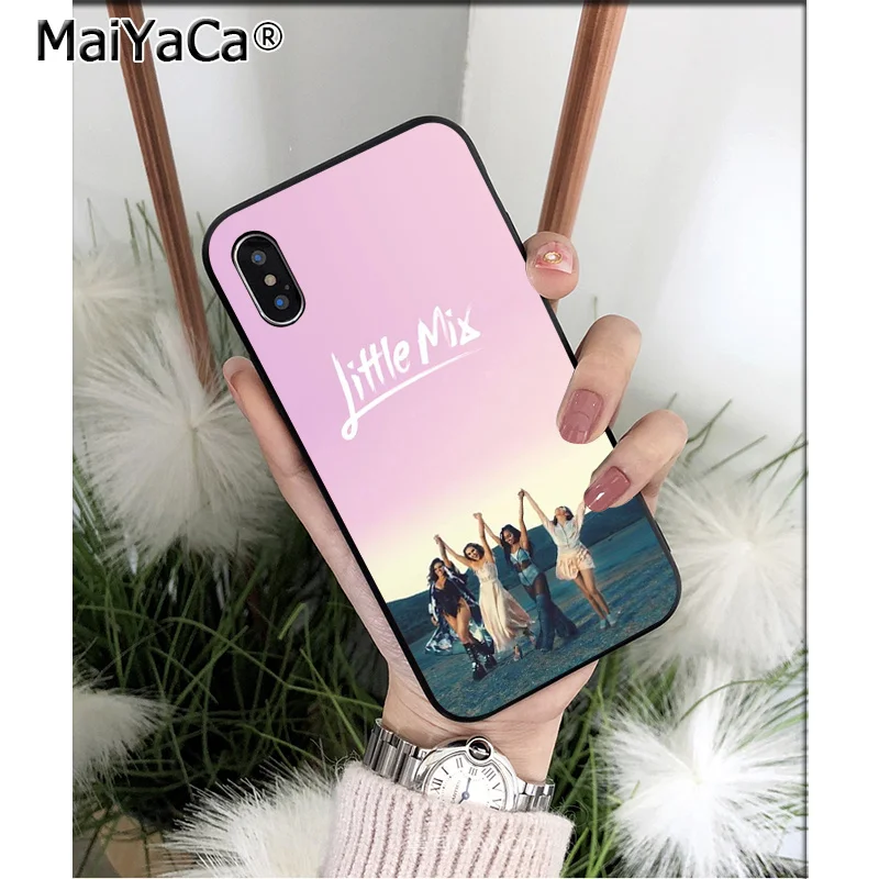 A16 MaiYaCa маленький микс высококачественный чехол для телефона для Apple iPhone 8 7 6 6S Plus X XS MAX 5 5S SE XR - Цвет: A16
