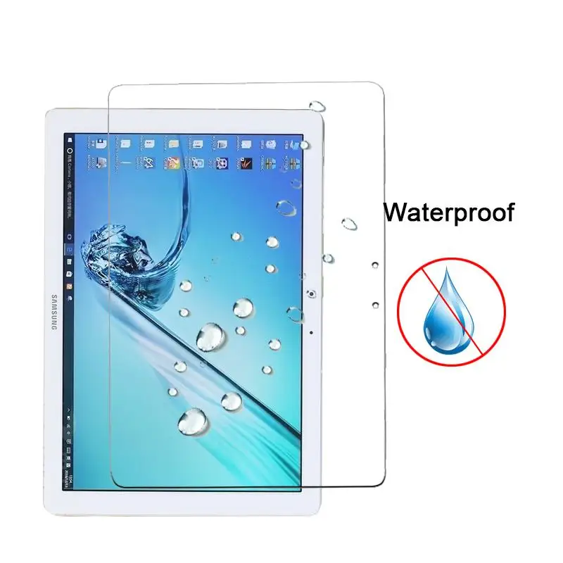 Анти-взрыв и водонепроницаемая HD нано пленка для Samsung Galaxy TabPro S SM-W700N SM-W703 SM-W700NZWACHN
