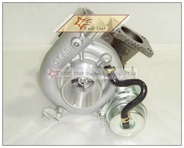 Новый Турбокомпрессор CT26 17201-17030 17201 17030 для TOYOTA Land cruiser TD 1995 двигатель 1HD-T 1HD-FT 4.2L D