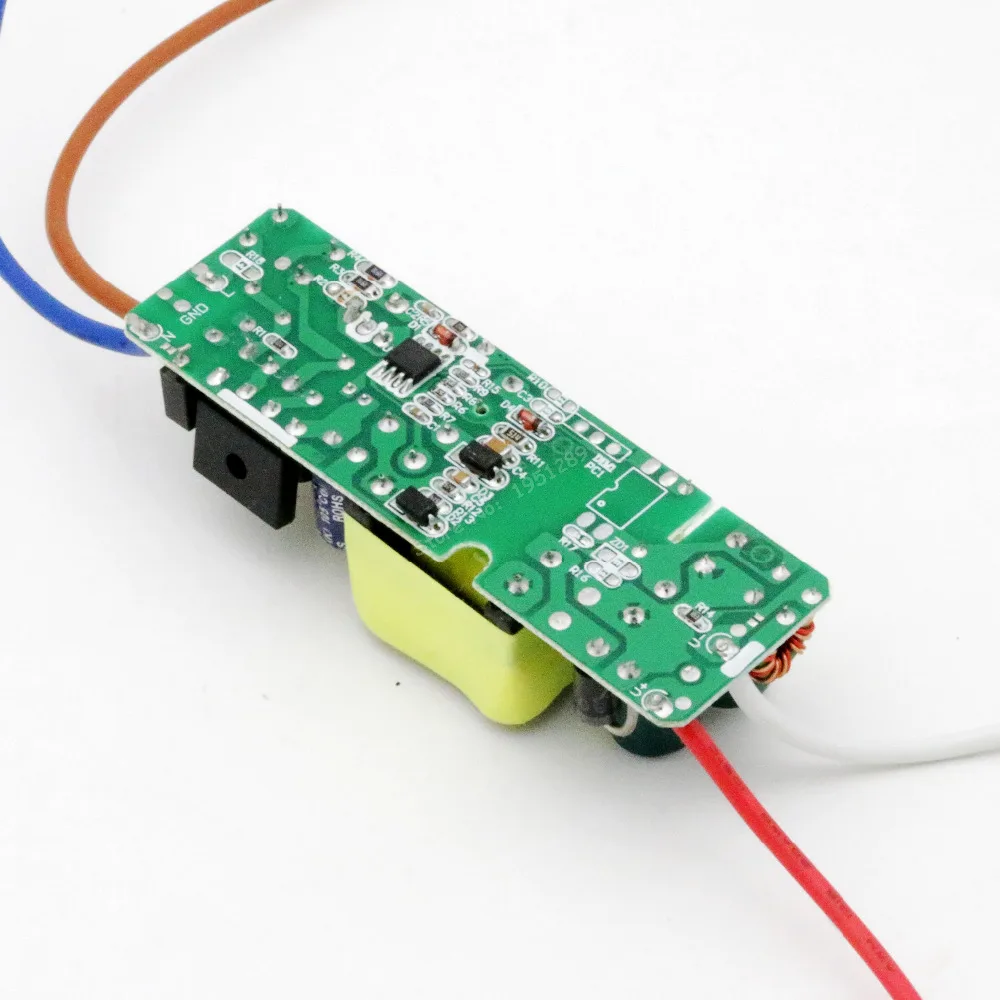 Сертифицированный CE 6 12x3W DC 18V 40V светодиодный драйвер 6x3W 10x3W 20W 30W источник питания