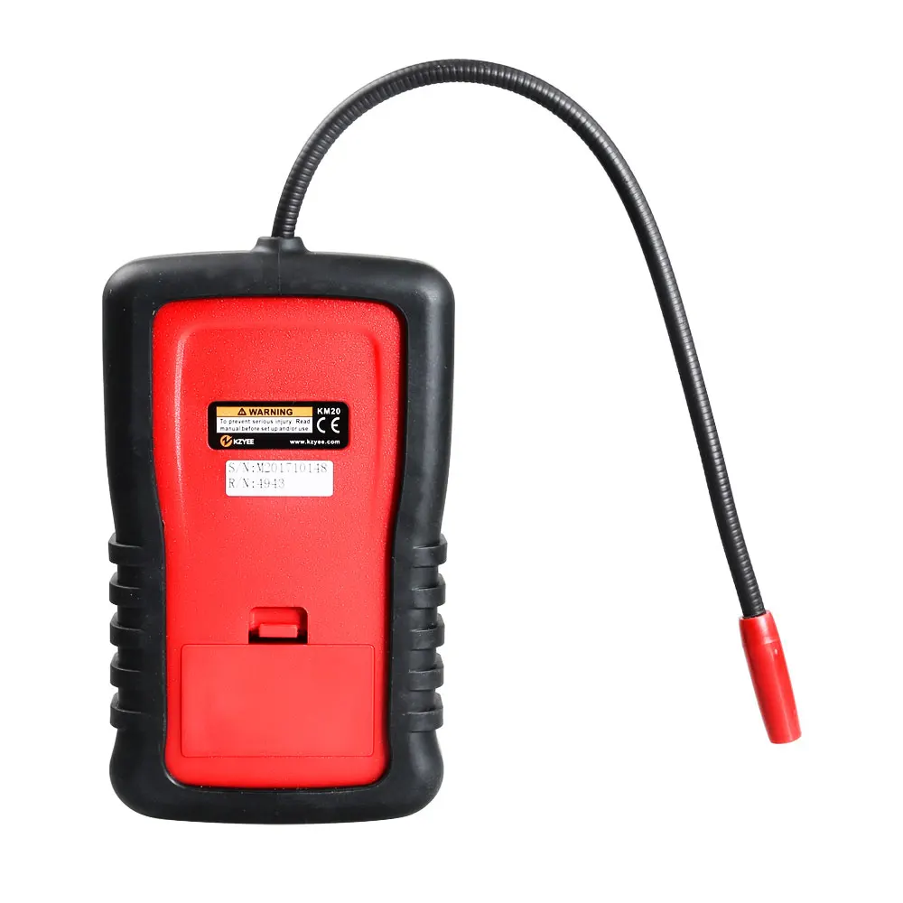 Мультисистемный анализатор зажигания KZYEE KM20