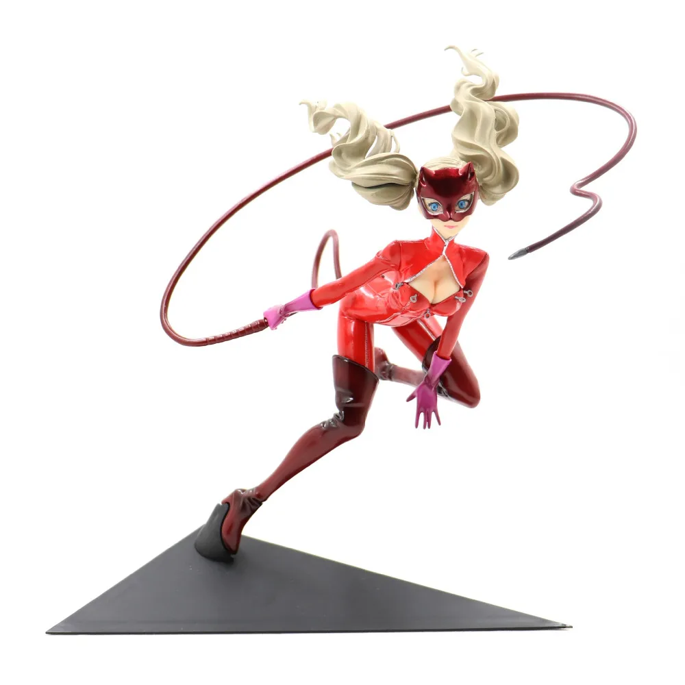 Фигурка Пантеры Анны такамаки Persona 5 модель 250 мм ПВХ экшн фигурка Рождественский