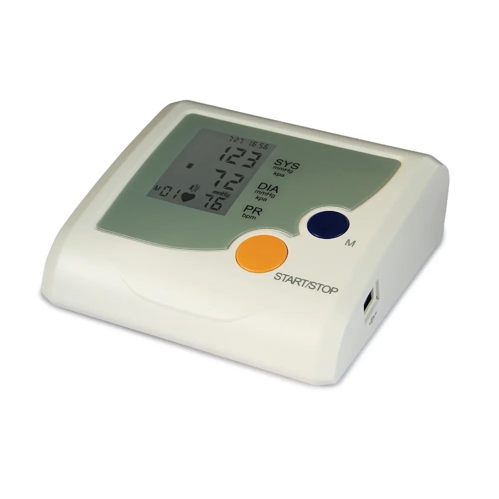 Продвижение цифровой монитор кровяного давления пульса NIBP метр LCD CONTEC08D CONTEC|blood