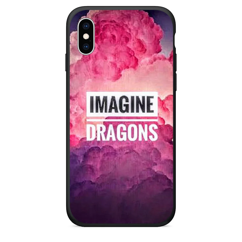 Мягкий цветной чехол из ТПУ для чехла iPhone 5S черный с принтом se 6 7 Чехлы 6s Coque Capas |