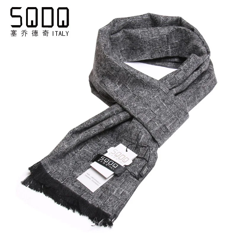 Осенне зимний шарф унисекс теплый шелковый лучший подарок 0566|scarf silk|silk scarfautumn and