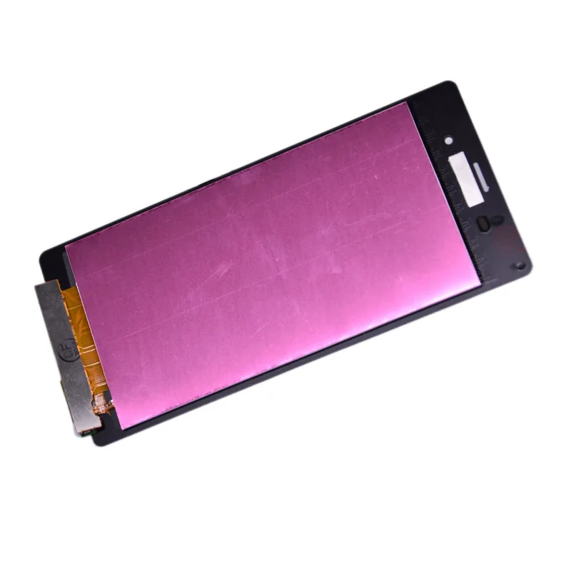 Для Sony Xperia Z3 D6603 D6653 L55t ЖК-дисплей Дисплей с Сенсорный экран дигитайзер в сборе