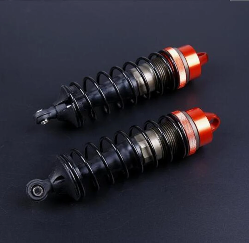 

2pcs cnc machining metal front shock absorber for 1/5 scale losi 5ive-t rovan lt remote control toys rc Gasoline car