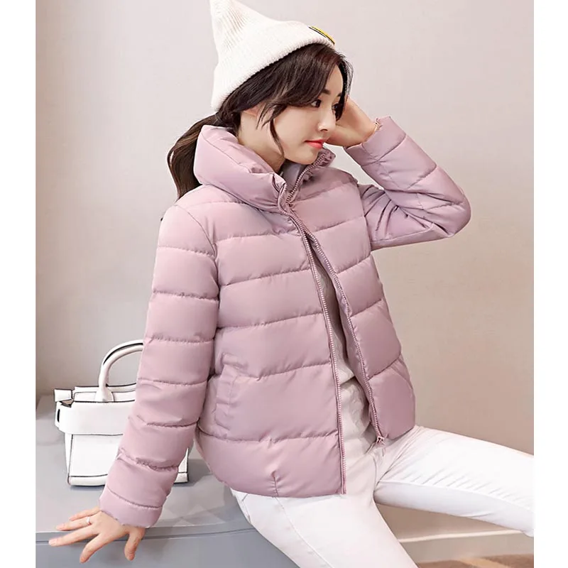 Новый манто Femme женские зимние куртки и пальто куртка короткая jaqueta feminina Inverno Abrigos Y