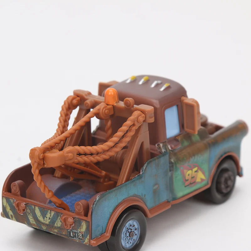 Disney Pixar Cars 3 Toy Lightning McQueen Mater Storm Jackson Ramirez 1:55 литье под давлением металлический сплав