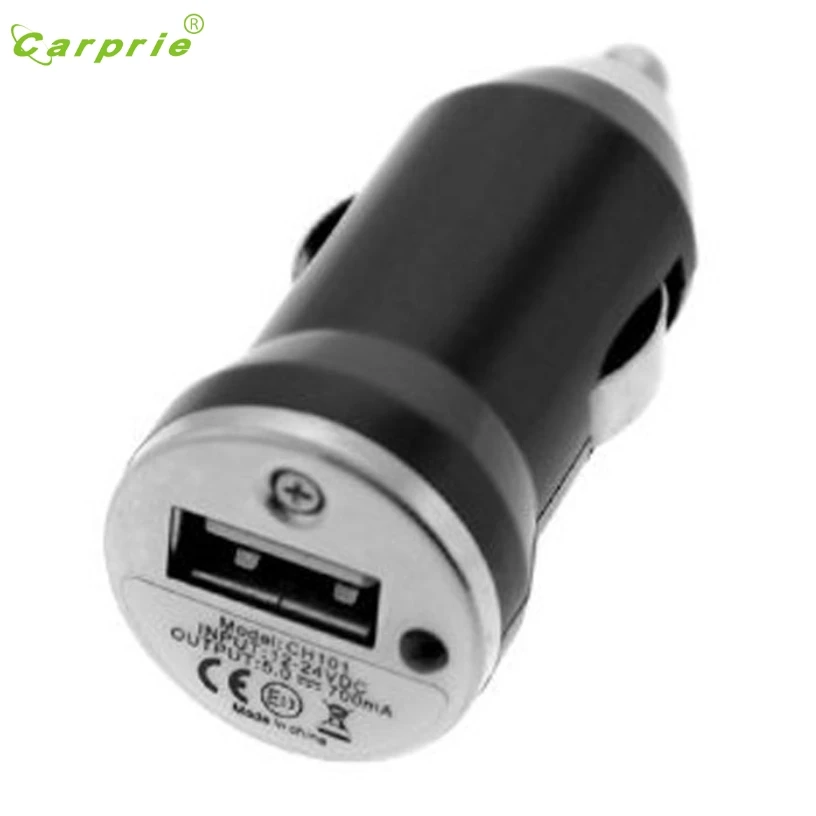 Автомобильное зарядное устройство CARPRIE несколько цветов USB адаптер для iPhone Mini MP4