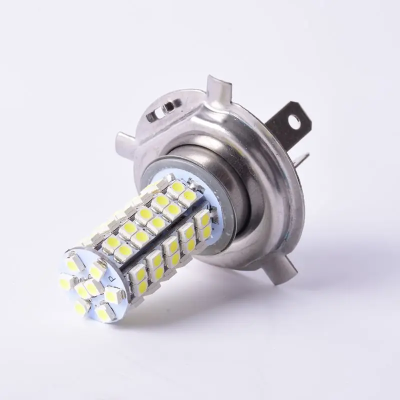 Новейшие 2 шт. 9003 H4 1210 68SMD Фары противотуманные фары Автомобильные светодиодные