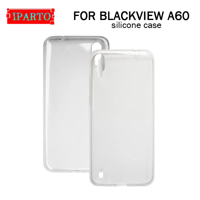 Чехол для BLACKVIEW A60 новинка 100% противоударный мягкий силиконовый чехол из ТПУ