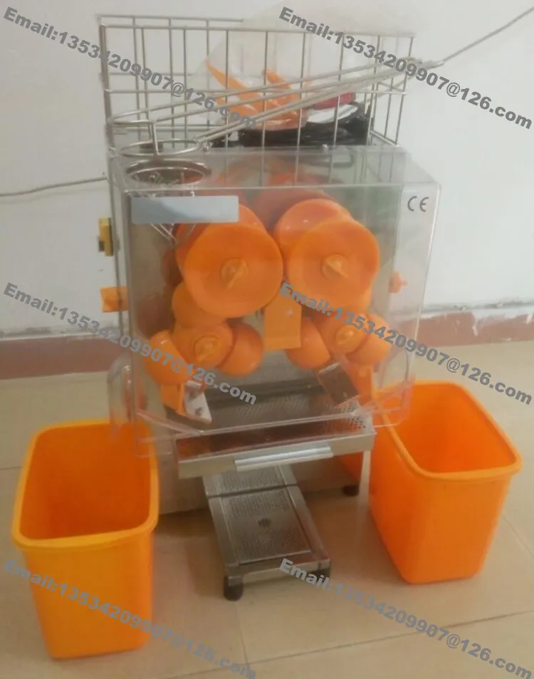 Соковыжималка автоматическая ручная соковыжималка для свежих фруктов фрукт