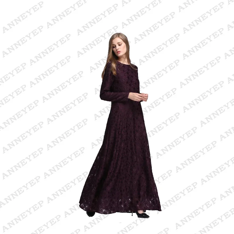 Женское платье в арабском стиле кружевное для взрослых вечерние платья