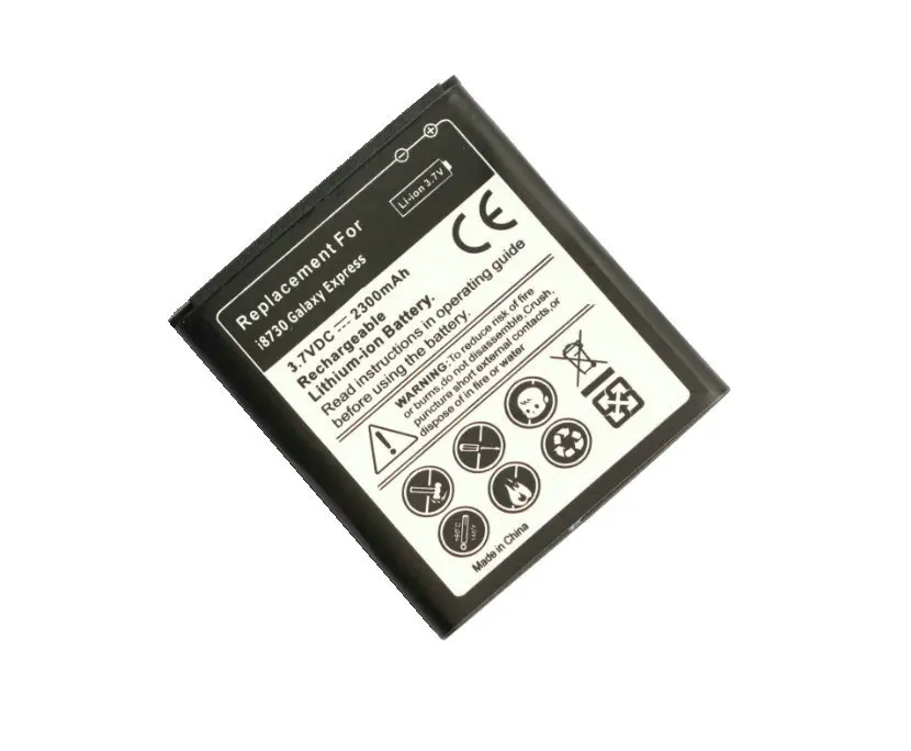Ciszean 1x2300 мА/ч EB L1H9KLU/LA Замена литий ионная аккумуляторная батарея для Samsung galaxy Express