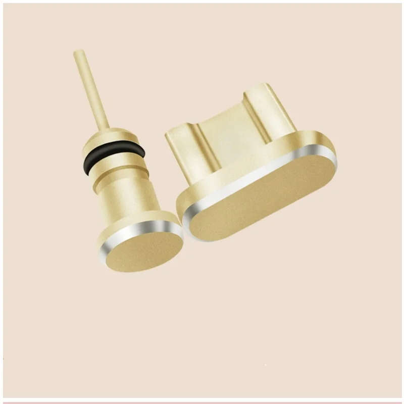 Universal Micro USB Chager Port Dust Plug + 3.5mm Earphone jack Sim Card Set for Samsung S7 Edge Android Phone | Мобильные телефоны